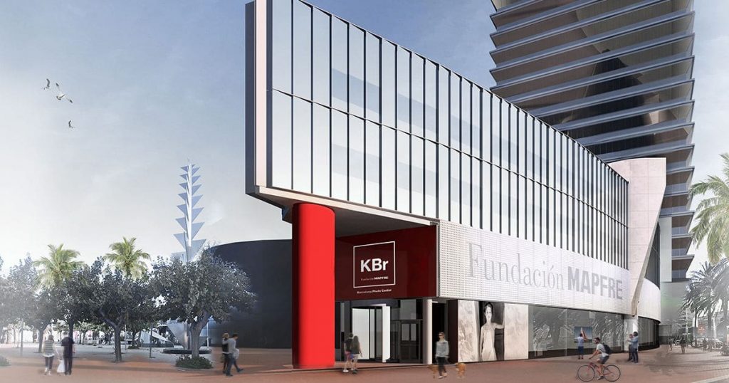 KBR El NUEVO CENTRO DE FOTOGRAFÍA DE LA FUDACIÓN MAPFRE EGM